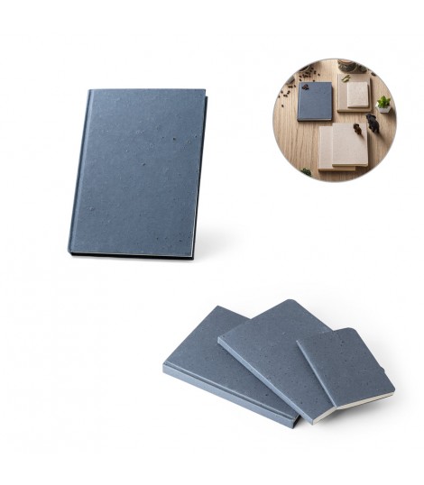 COFFEEPAD RIGID Bloc de notas A5