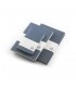 COFFEEPAD RIGID Bloc de notas A5