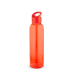 PORTIS GLASS botella de vidrio de 500ml
