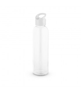PORTIS GLASS botella de vidrio de 500ml