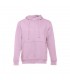 THC AMSTERDAM Sudadera para hombre con cremallera y capucha