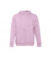 THC AMSTERDAM Sudadera para hombre con cremallera y capucha