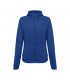 THC HELSINKI WOMEN Chaqueta polar para mujer con cremallera