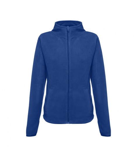 THC HELSINKI WOMEN Chaqueta polar para mujer con cremallera