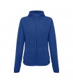 THC HELSINKI WOMEN Chaqueta polar para mujer con cremallera