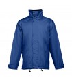 THC LIUBLIANA Parka unisex acolchada