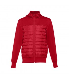 THC SKOPJE Chaqueta para hombre con capucha