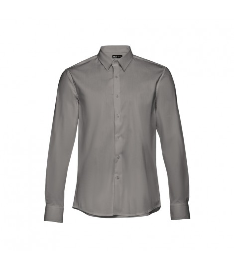 THC PARIS Camisa de popelina para hombre