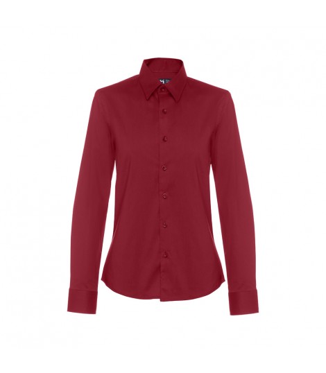 THC PARIS WOMEN Camisa de popelina para mujer