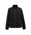 THC GAMA WOMEN Chaqueta polar de mujer con cremallera