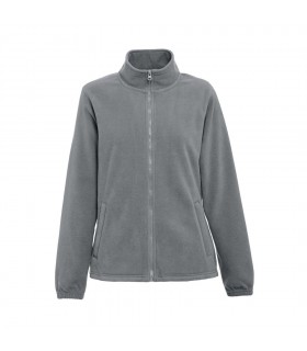 THC GAMA WOMEN Chaqueta polar de mujer con cremallera