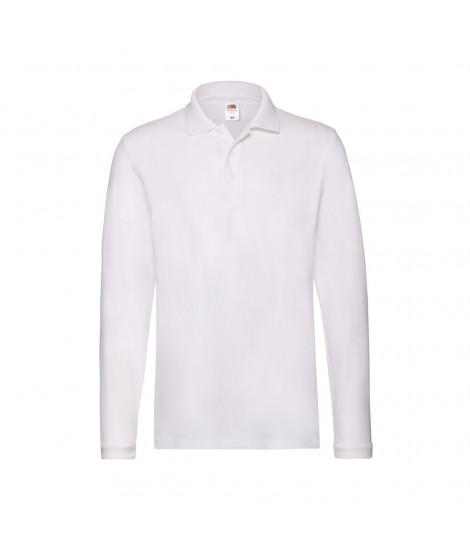 Polo Adulto Premium Long Sleeve