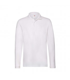Polo Adulto Premium Long Sleeve