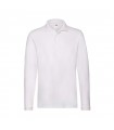 Polo Adulto Premium Long Sleeve