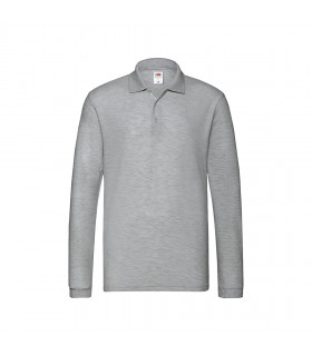 Polo Adulto Premium Long Sleeve