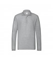 Polo Adulto Premium Long Sleeve