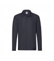 Polo Adulto Premium Long Sleeve