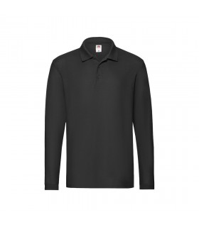 Polo Adulto Premium Long Sleeve