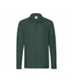 Polo Adulto Premium Long Sleeve