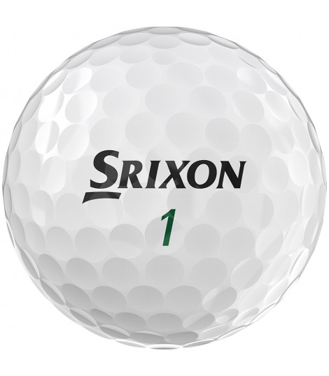 Bola de Golf Srixon Soft Feel personalizada