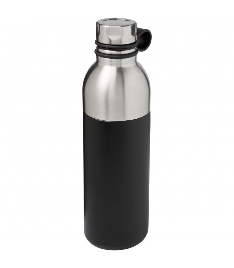 Botella deportiva con aislamiento de cobre al vacío de 590 m
