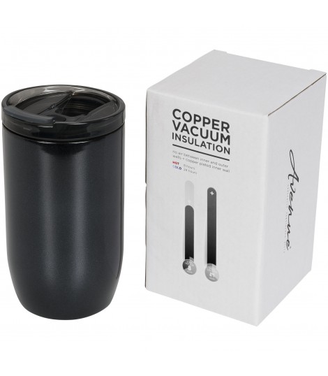 Vaso con aislamiento de cobre al vacío de 380 ml “Lagom”