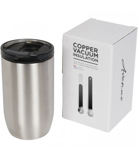 Vaso con aislamiento de cobre al vacío de 380 ml “Lagom”