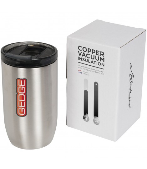 Vaso con aislamiento de cobre al vacío de 380 ml “Lagom”