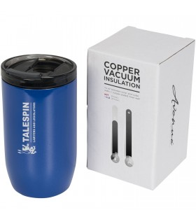 Vaso con aislamiento de cobre al vacío de 380 ml “Lagom”