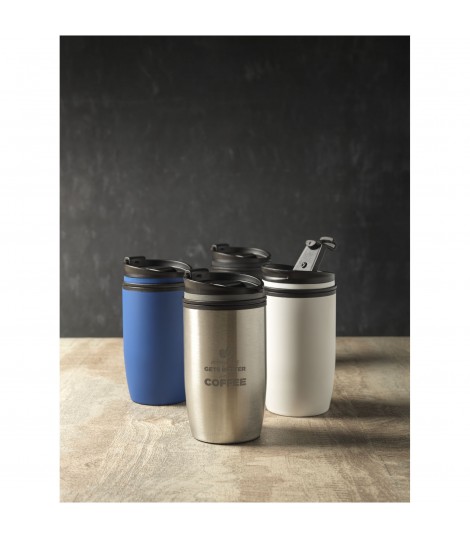 Vaso con aislamiento de cobre al vacío de 380 ml “Lagom”