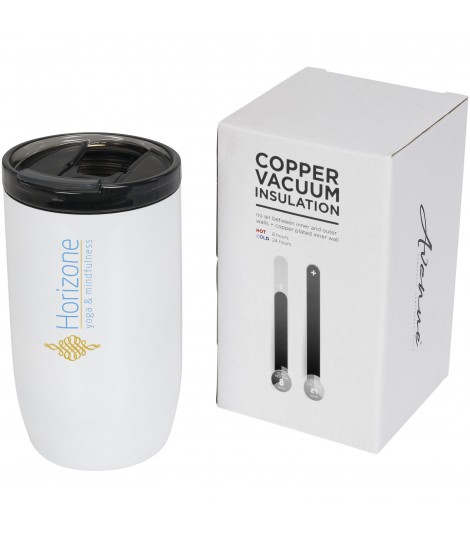 Vaso con aislamiento de cobre al vacío de 380 ml “Lagom”