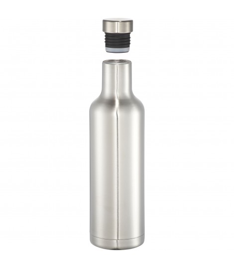 Botella con aislamiento de cobre al vacío de 750 ml “Pinto”