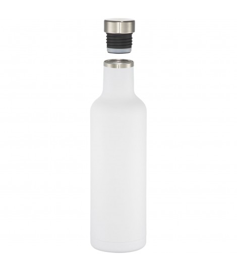 Botella con aislamiento de cobre al vacío de 750 ml “Pinto”