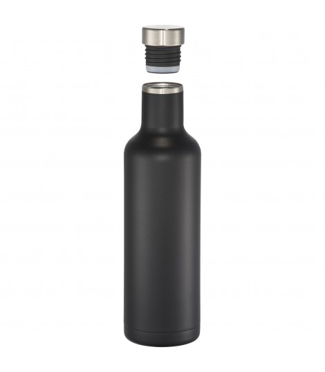 Botella con aislamiento de cobre al vacío de 750 ml “Pinto”