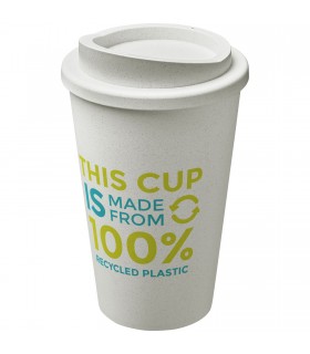 Taza con aislamiento de 350 ml de material reciclado Americano®