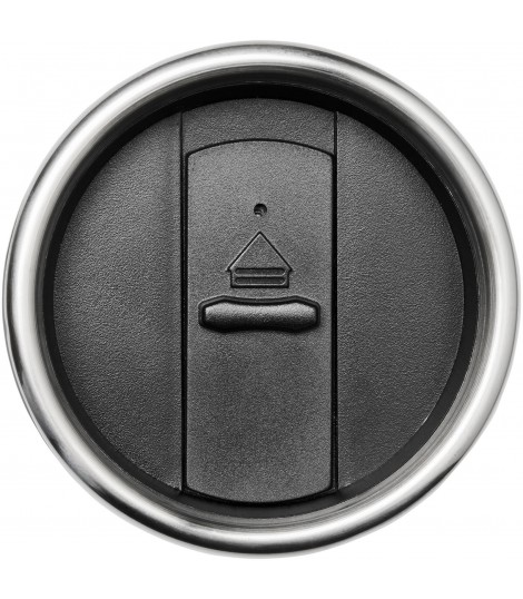 Vaso con aislamiento y exterior de bambú de 450 ml “Bambus”