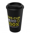 Taza con aislamiento de 350 ml de material reciclado Americano®