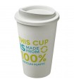 Taza con aislamiento de 350 ml de material reciclado Americano®