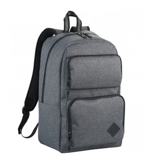 Mochila para portátil de 15,6 Deluxe Graphite