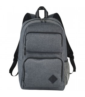 Mochila para portátil de 15,6 Deluxe Graphite