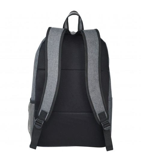 Mochila para portátil de 15,6 Deluxe Graphite