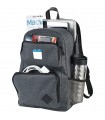 Mochila para portátil de 15,6 Deluxe Graphite