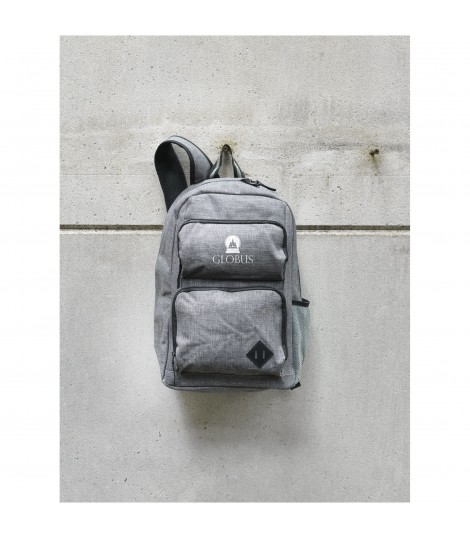 Mochila para portátil de 15,6 Deluxe Graphite