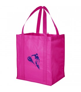 Bolsa Tote de compra no tejida Liberty