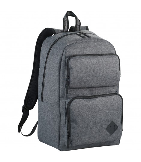Mochila para portátil de 15,6 Deluxe Graphite