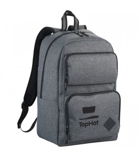 Mochila para portátil de 15,6 Deluxe Graphite