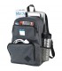 Mochila para portátil de 15,6 Deluxe Graphite