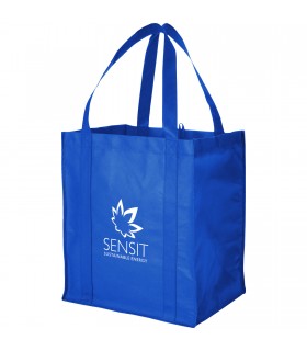 Bolsa Tote de compra no tejida Liberty