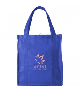 Bolsa Tote de compra no tejida Liberty