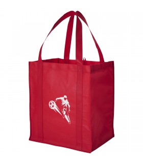 Bolsa Tote de compra no tejida Liberty